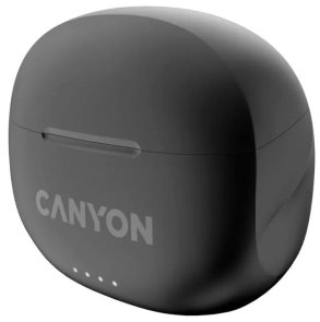 Навушники Canyon TWS-8 Black (CNS-TWS8B)