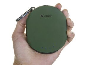 Батарея універсальна Sandberg Survivor Powerbank 10000mAh (420-60)