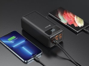 Батарея універсальна Sandberg USB-C PD 130W 50000mAh (420-75)