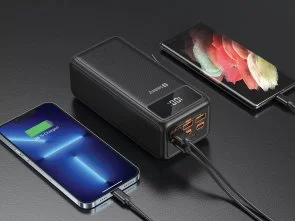 Фото: Батарея універсальна Sandberg USB-C PD 130W 50000mAh (420-75) № 6 | KTC