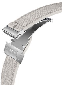  Ремінець AMAZINGthing for Apple Watch 41/40/38mm - Titan Swift Band Gray (TSW41GY)