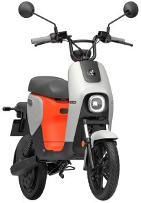 Електроскутер Ninebot by Segway B110S Orange/Light Grey