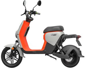 Електроскутер Ninebot by Segway B110S Orange/Light Grey