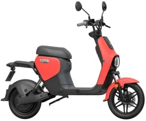 Фото: Електроскутер Ninebot by Segway B110S Dark Grey/Red (AA.50.0004.08) № 11 | KTC