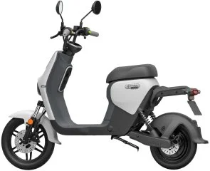 Фото: Електроскутер Ninebot by Segway B110S Dark Grey/White (AA.50.0004.07) № 7 | KTC