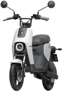 Фото: Електроскутер Ninebot by Segway B110S Dark Grey/White (AA.50.0004.07) № 14 | KTC