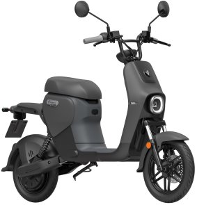 Електроскутер Ninebot by Segway B110S Black/Grey