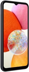 Фото: Смартфон Samsung Galaxy A14 4/64GB Black (SM-A145FZKUSEK) № 3 | KTC