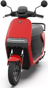 Електроскутер Ninebot by Segway E110S Red