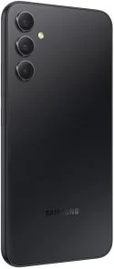 Смартфон Samsung Galaxy A34 6/128GB Black (SM-A346EZKASEK)