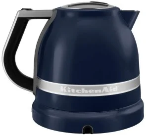Фото: Електрочайник KitchenAid Temperature Kettle 1.5L Artisan 5KEK1522 Ink Blue (5KEK1522EIB) № 3 | KTC