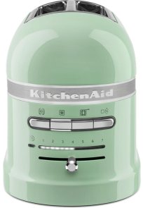 Тостер KitchenAid Artisan 2-Slot 5KMT2204 Pistachio (5KMT2204EPT)