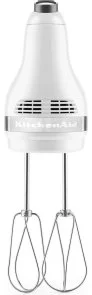 Фото: Ручний міксер KitchenAid Hand mixer 5-speed 5KHM5110 White (5KHM5110EWH) № 3 | KTC