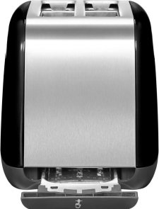 Тостер KitchenAid 2-slice Classic 5KMT2115 Onyx Black (5KMT2115EOB)