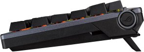 Клавіатура ASUS ROG Azoth NX Red EN PBT (90MP0316-BKUA01)