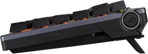 Фото: Клавіатура ASUS ROG Azoth NX Red ENG PBT (90MP0316-BKUA01) № 7 | KTC
