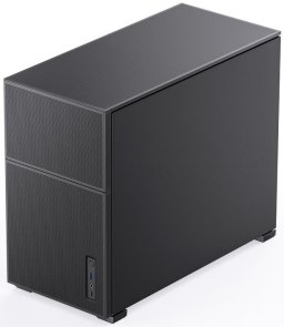 Корпус Jonsbo D31 Mesh Black with window (D31 MESH Black)