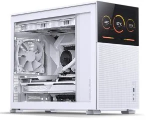 Фото: Корпус Jonsbo D31 Mesh Screen White with window (D31 MESH SC White) № 3 | KTC
