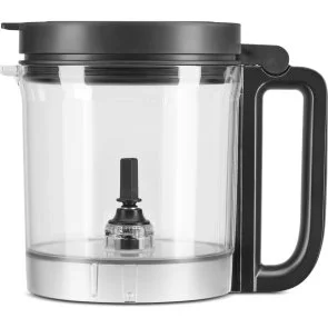 Фото: Кухонний комбайн KitchenAid Food processor 2.1L 5KFP0921 Onyx Black (5KFP0921EOB) № 5 | KTC
