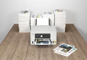 Фото: БФП Canon Maxify GX3040 with Wi-Fi (5777C009) № 10 | KTC