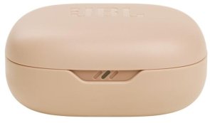 Навушники JBL Wave Flex Beige (JBLWFLEXBEG)