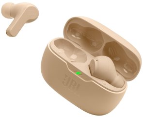 Навушники JBL Wave Beam Beige (JBLWBEAMBEG)