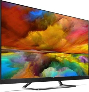 Фото: Телевізор QLED Sharp 4T-C75EQ3EM2AG (Android TV, Wi-Fi, 3840×2160) № 3 | KTC