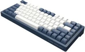 Фото: Клавіатура Dark Project KD83A Mech. g3ms Sapphire ENG/UA/RU (KB-GSH-871-500004) № 5 | KTC
