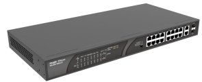 Комутатор Ruijie RG-ES118S-LP