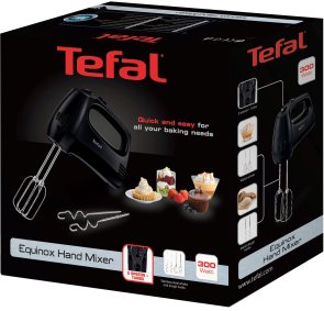 Ручний міксер Tefal EQUINOX (HT310811)