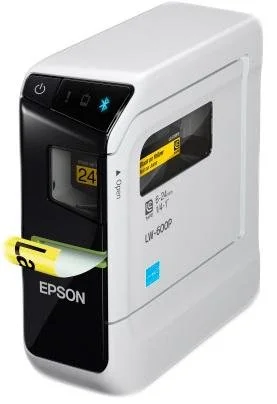 Фото: Принтер для друку етикеток Epson LabelWorks LW-600P (C51CD69200) № 3 | KTC