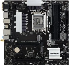 Фото: Материнська плата Biostar B760MZ-E PRO № 3 | KTC