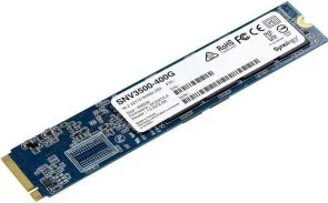 Фото: SSD-накопичувач Synology SNV3510 22110 PCIe 3.0 x4 NVMe 400GB (SNV3510-400G) № 3 | KTC