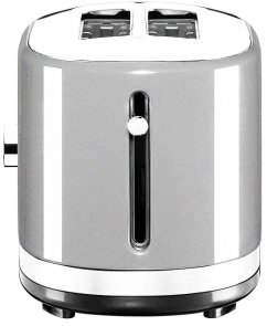 Тостер KitchenAid 2-Slot 5KMT2116 Silver (5KMT2116ECU)