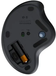 Фото: Миша Logitech Ergo M575 Trackball for Business Wireless Graphite (910-006221) № 4 | KTC