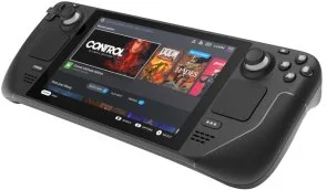 Фото: Ігрова приставка Valve Steam Deck 256GB (1010_256) № 2 | KTC