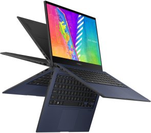 Ноутбук ASUS Vivobook Go 14 Flip TP1400KA-BZ053W Quiet Blue