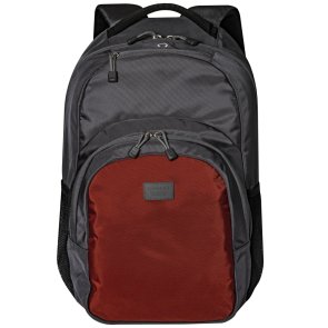 Рюкзак для ноутбука Sumdex PON-336PR Grey/Red