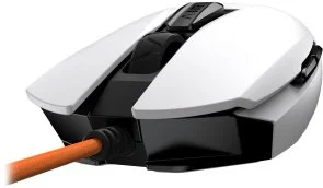 Фото: Миша Cougar AirBlader Tournament White № 4 | KTC