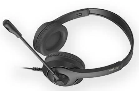 Фото: Гарнітура A4tech Fstyler FH100 Stone Black № 2 | KTC