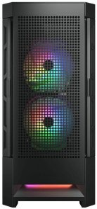 Корпус Cougar (Airface RGB Black)