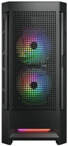 Фото: Корпус Cougar Airface RGB Black with window № 3 | KTC