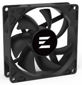 Фото: Кулер для процесора Zalman CNPS4X Black (CNPS4XBLACK) № 8 | KTC