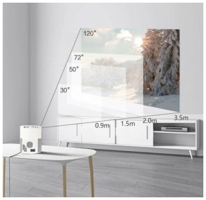 Проектор TouYinger T9W