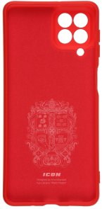 Чохол ArmorStandart for Samsung M53 M536 - Icon Case Red (ARM67501)