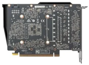 Фото: Відеокарта Zotac RTX 3050 Gaming Solo (ZT-A30500G-10L) № 3 | KTC