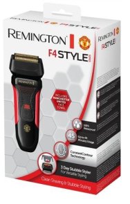 Електробритва Remington F4005 Man Utd F4 Style (41216560100)