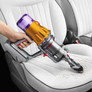 Фото: Ручний бездротовий пилосос Dyson V12 Detect Slim Absolute (394167-01) № 4 | KTC
