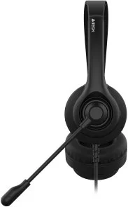 Фото: Гарнітура A4tech HS-8i (HS-8i Black) № 3 | KTC