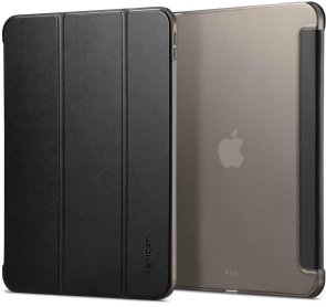 Чохол для планшета Spigen for Apple iPad 2022 - Smart Fold Black (ACS05309)